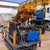 ZZ300 Crawler-type Small Water Well Drilling Rig