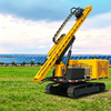 Photovoltaic Pile Driver PV-100