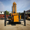 800m Crawler Type Water Well Drilling Rig