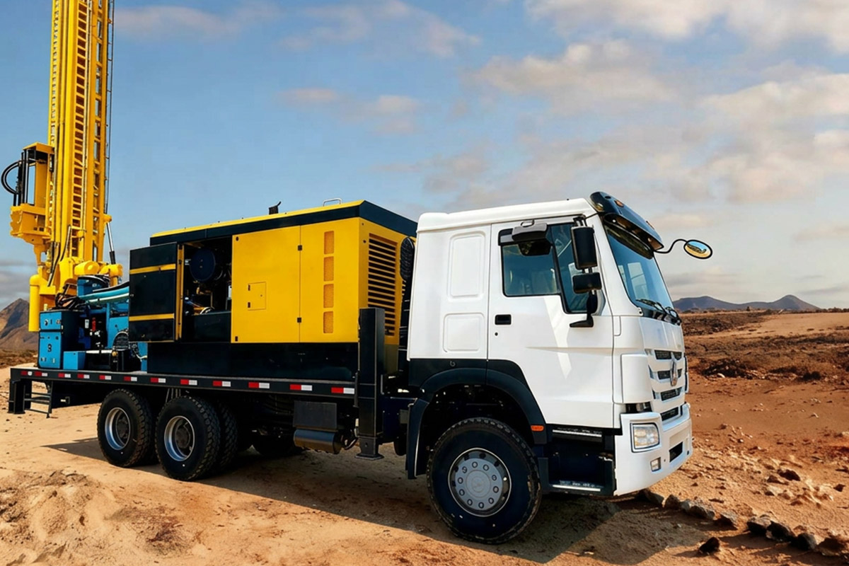 Shitan Machinery To Follow 2026 China Mengyin Drilling Rig Expo And Actively Tap Industry‑wide Resources