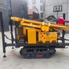 ZZ300 Crawler-type Small Water Well Drilling Rig