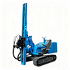 Photovoltaic pile driver PV-15