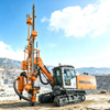 Mining Blast Hole Drilling Rig YQD-230