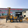 300m Wheel‑mounted Water Well Drilling Rig
