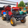 200m Wheel‑mounted Water Well Drilling Rig