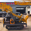 ZZ300 Crawler-type Small Water Well Drilling Rig