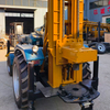 Tractor-mounted Water Well Drilling Rig