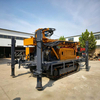 800m Crawler Type Water Well Drilling Rig