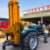 Tractor-mounted Water Well Drilling Rig