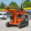 Photovoltaic Pile Driver PV-130