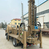 600m Truck‑mounted Water Well Drilling Rig