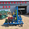 100-200m Wheel-mounted Water Well Drilling Rig