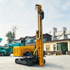 Photovoltaic Pile Driver PV-100