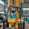Tractor-mounted Water Well Drilling Rig