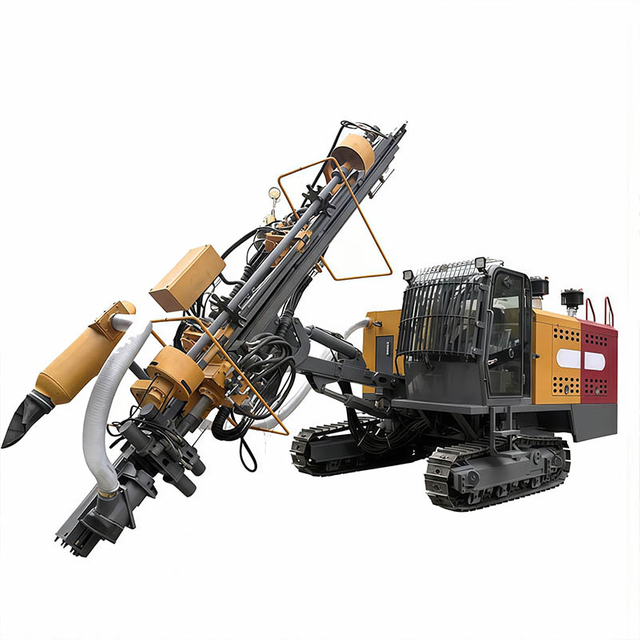 Mining Blast Hole Drilling Rig YQD-230