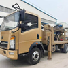 600m Truck‑mounted Water Well Drilling Rig