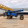400m Wheel‑mounted Water Well Drilling Rig