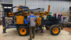200m wheeled Water Well Drilling Rig for Farm