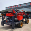200m Wheel‑mounted Water Well Drilling Rig