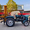 Tractor-mounted Water Well Drilling Rig