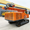 Photovoltaic Pile Driver PV-130