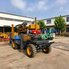 300m Wheel‑mounted Water Well Drilling Rig