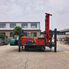200m Crawler Type Water Well Drilling Rig