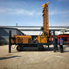 800m Crawler Type Water Well Drilling Rig