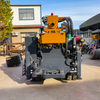 Customized Wheeled Chassis Water Well Drilling Rig