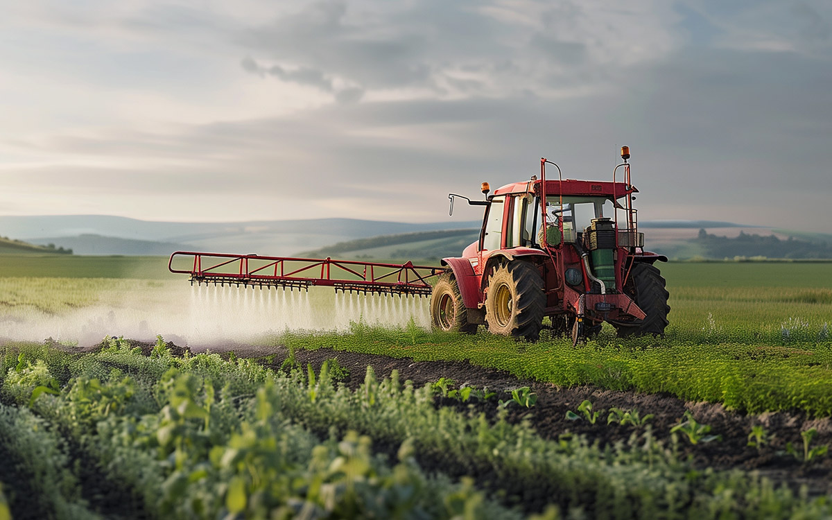 Agricultural Irrigation