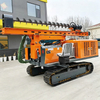 Photovoltaic Pile Driver PV-130