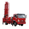 800m Truck‑mounted Water Well Drilling Rig