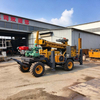 300m Wheel‑mounted Water Well Drilling Rig