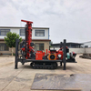 200m Crawler Type Water Well Drilling Rig