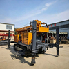 800m Crawler Type Water Well Drilling Rig