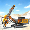 Mining Blast Hole Drilling Rig YQD-180