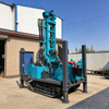 200m Crawler Type Water Well Drilling Rig