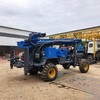 400m Wheel‑mounted Water Well Drilling Rig