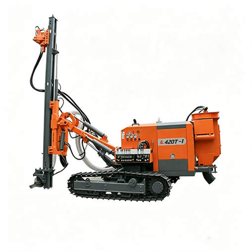 Mining Blast Hole Drilling Rig YQD-165