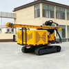 Photovoltaic Pile Driver PV-100