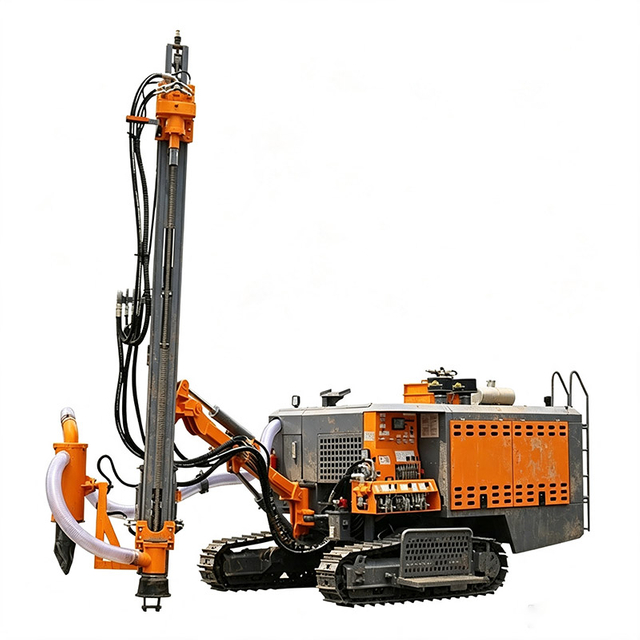 Mining Blast Hole Drilling Rig YQD-180