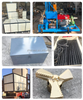 Portable Wheeled Diesel Water Well Drilling Rig