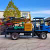 Customized Wheeled Chassis Water Well Drilling Rig