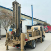 600m Truck‑mounted Water Well Drilling Rig