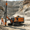 Mining Blast Hole Drilling Rig YQD-180