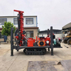 200m Crawler Type Water Well Drilling Rig