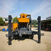 800m Crawler Type Water Well Drilling Rig